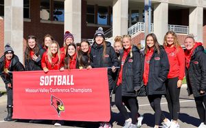 Image post by @redbirdsoftball on Instagram