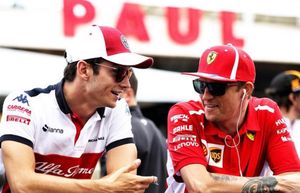 Image post by @charles_leclerc on Instagram