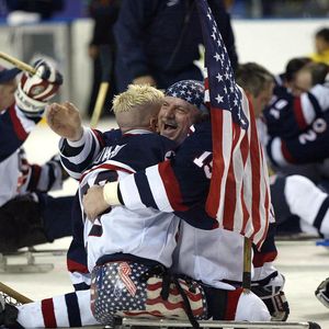 Image post by @usahockey on Instagram