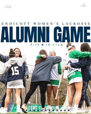 Image post by @endicottwlax on Instagram