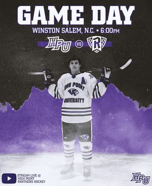 Image post by @highpointud2hockey on Instagram