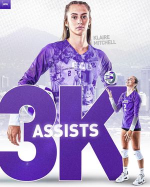 Image post by @gcu_wvolleyball on Instagram