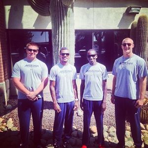 Image post by @arizonatrack on Instagram