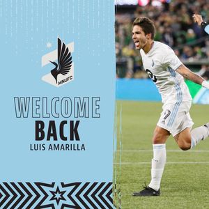 Image post by @mnufc on Instagram