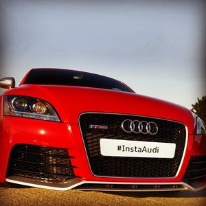 Image post by @audi on Instagram