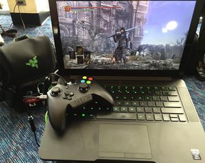 Image post by @razer on Instagram