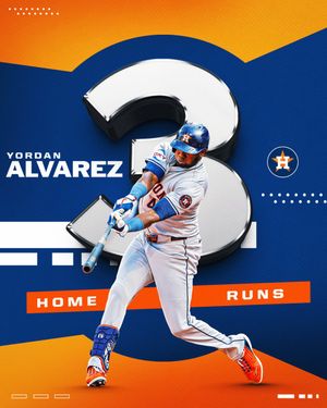 Image post by @MLB on Twitter