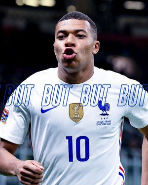Image post by @equipedefrance on Instagram