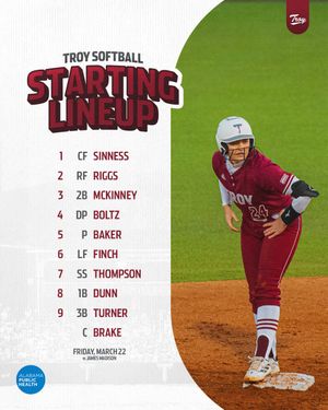 Image post by @TroyTrojansSB on Twitter