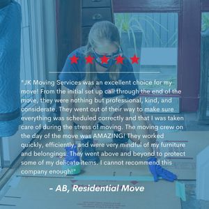 Image post by @jkmoving on Instagram