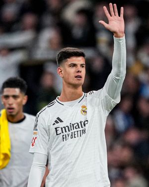 Image post by @realmadrid on Twitter