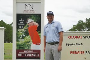 Image post by @ajgagolf on Instagram