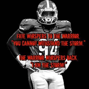 Image post by @esu_football on Instagram