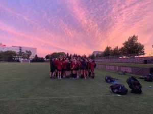 Image post by @harvardwsoccer on Instagram