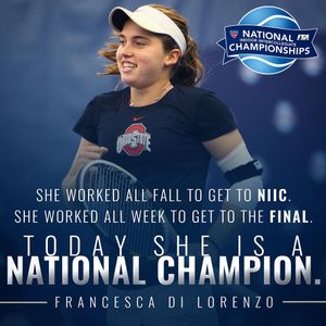 Image post by @ita_tennis on Instagram