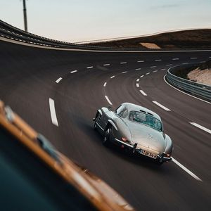 Image post by @mercedesbenz on Instagram