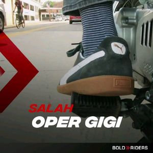 Image post by @boldriders on Instagram