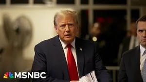 Video post by @msnbc on YouTube