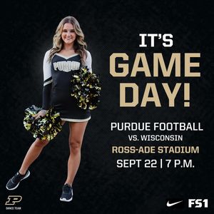 Image post by @purduedanceteam on Instagram
