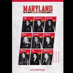 Image post by @terptennis on Instagram
