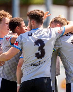 Image post by @uslleaguetwo on Instagram