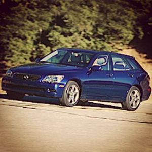 Image post by @lexususa on Instagram