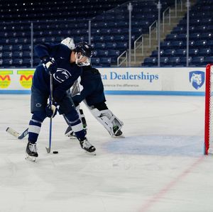 Image post by @pennstatemhky on Instagram