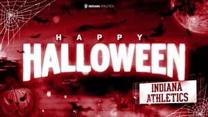 Image post by @IUHoosiers on Twitter