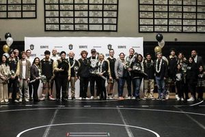 Image post by @servite_sports on Instagram