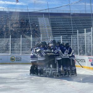 Image post by @tommiewhockey on Instagram