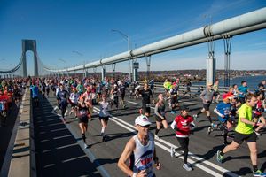 Image post by @nycmarathon on Instagram