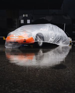 Image post by @mobil1racing on Instagram