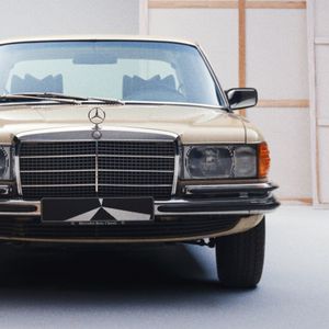 Image post by @mercedesbenz on Instagram