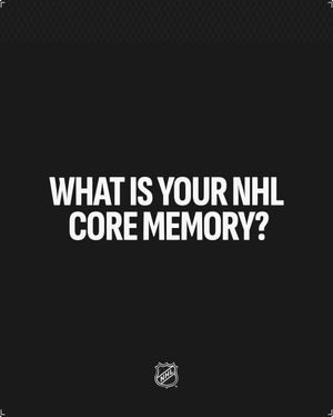 Image post by @nhl on Instagram