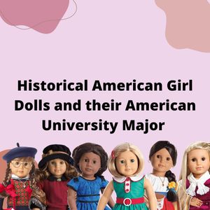 Image post by @americanugirldolls on Instagram