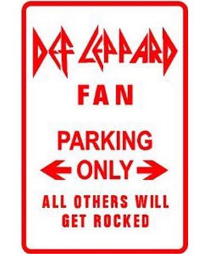 Image post by @defleppard on Instagram