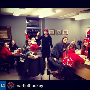 Image post by @mcgillathletics on Instagram