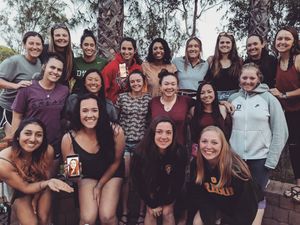 Image post by @dartmouthsoftball on Instagram