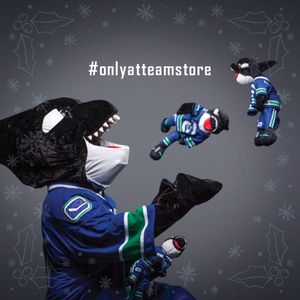 Image post by @canucksstore on Instagram