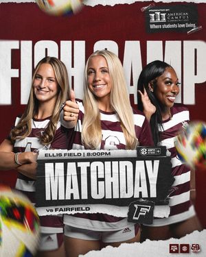 Image post by @aggiesoccer on Instagram