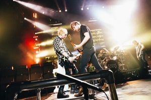 Image post by @5sos on Instagram