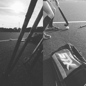 Image post by @stxfieldhockey on Instagram