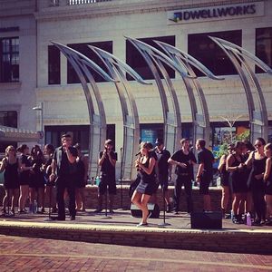 Image post by @playhousesquare on Instagram