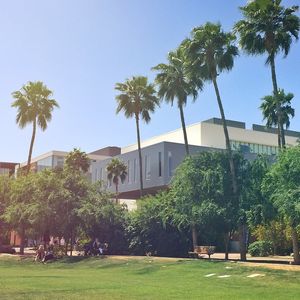 Image post by @gcu on Instagram