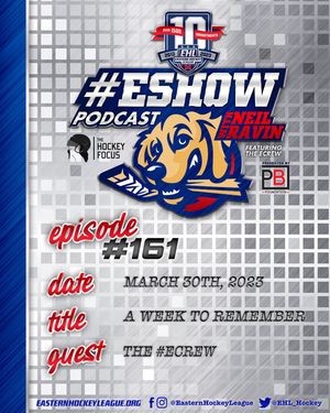 Image post by @easternhockeyleague on Instagram