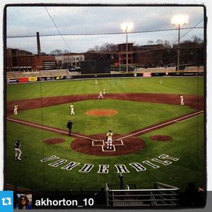 Image post by @vanderbiltalumni on Instagram