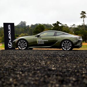 Image post by @lexususa on Instagram