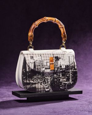 Image post by @gucci on Twitter