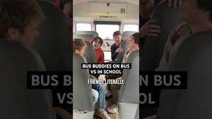 Video post by @americanhighshorts on YouTube