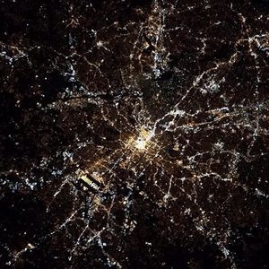 Image post by @nasa on Instagram